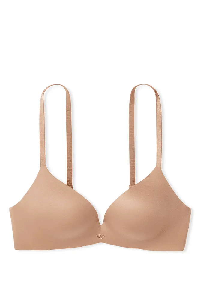БЮСТГАЛЬТЕР БЕЗ КІСТОЧОК NUDE LUXE Victoria`s Secret