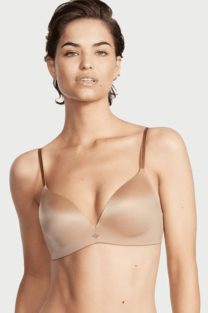 БЮСТГАЛЬТЕР БЕЗ КІСТОЧОК NUDE LUXE Victoria`s Secret