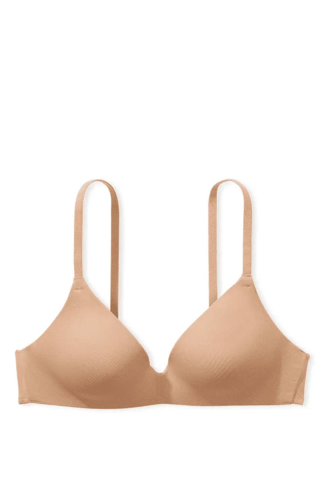 БЮСТГАЛЬТЕР БЕЗ КІСТОЧОК NUDE Victoria`s Secret