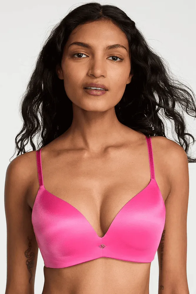 БЮСТГАЛЬТЕР БЕЗ КІСТОЧОК PINK LUXE Victoria`s Secret