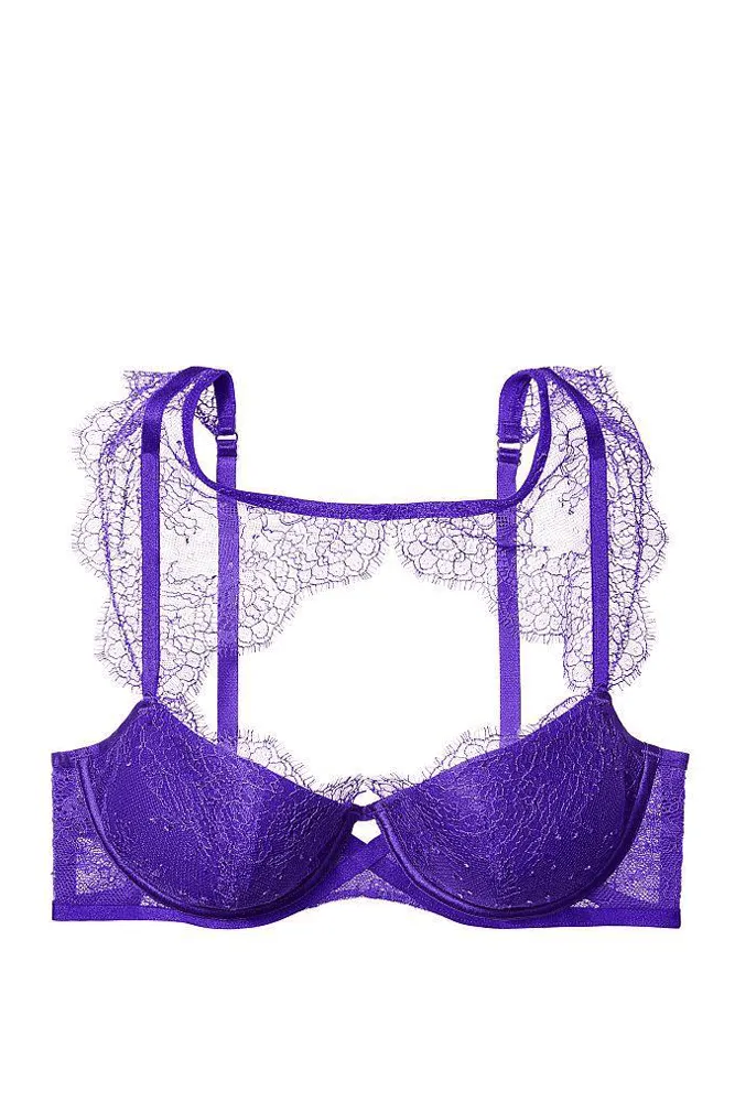 БЮСТГАЛЬТЕР БЕЗ ПУШ-АП AMETIST Victoria`s Secret