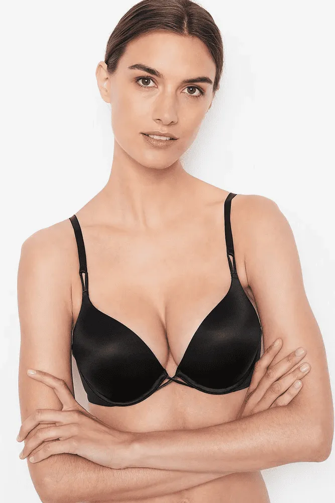 БЮСТГАЛЬТЕР ПОДВІЙНИЙ ПУШ-АП BLACK Victoria`s Secret
