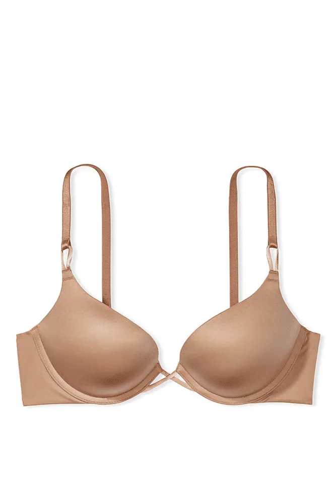 БЮСТГАЛЬТЕР ПОДВІЙНИЙ ПУШ-АП NUDE Victoria`s Secret