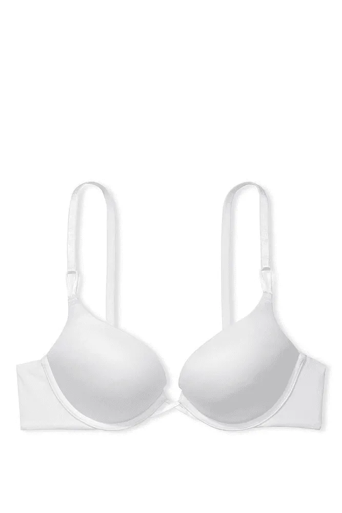 БЮСТГАЛЬТЕР ПОДВІЙНИЙ ПУШ-АП WHITE Victoria`s Secret