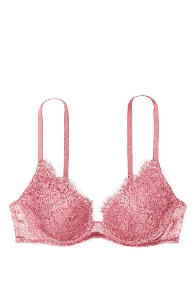 БЮСТГАЛЬТЕР ПУШ-АП BERGONIA SHIMMER Victoria`s Secret