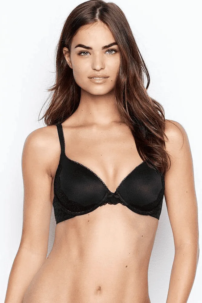 БЮСТГАЛЬТЕР ПУШ-АП BLACK BODY Victoria`s Secret