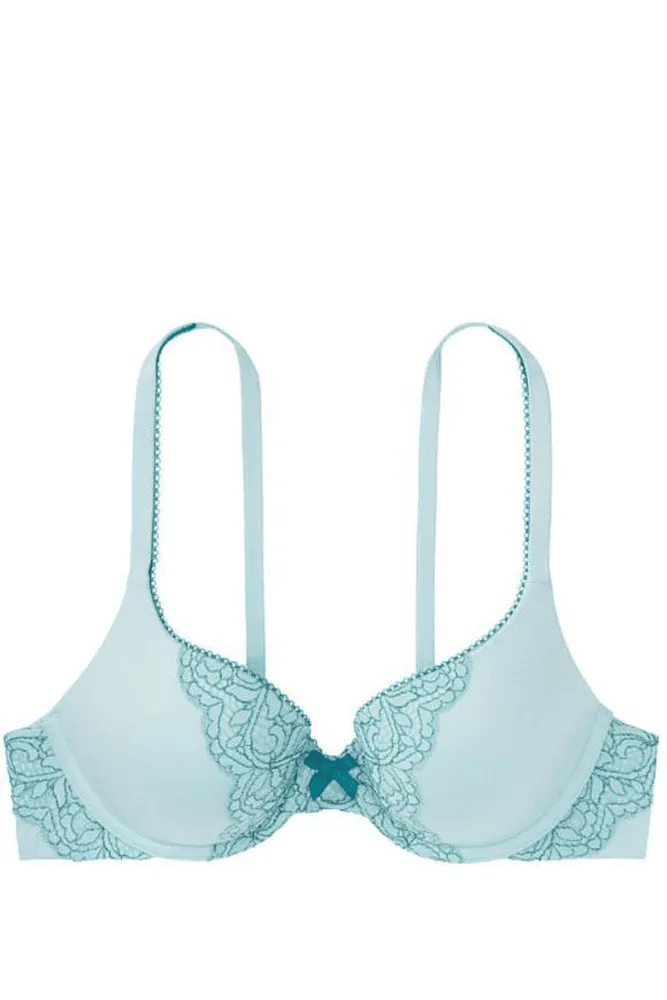 БЮСТГАЛЬТЕР ПУШ-АП BODY BLUE Victoria`s Secret
