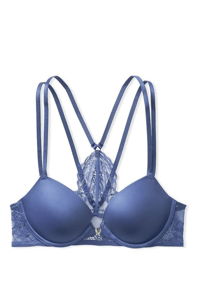 БЮСТГАЛЬТЕР ПУШ-АП FADED DENIM Victoria`s Secret