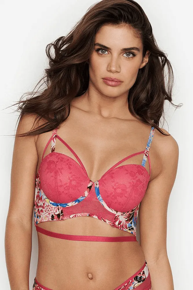 КОРСЕТ ПУШ-АП MARY KATRANTZOU Victoria`s Secret