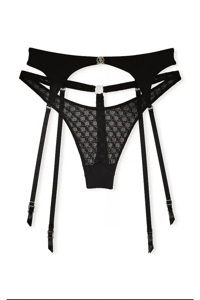 Пояс ICON BLACK Victoria`s Secret