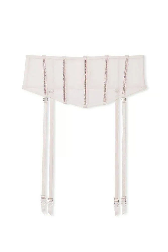 Пояс ЗІ СТРАЗАМИ WHITE LINES Victoria`s Secret