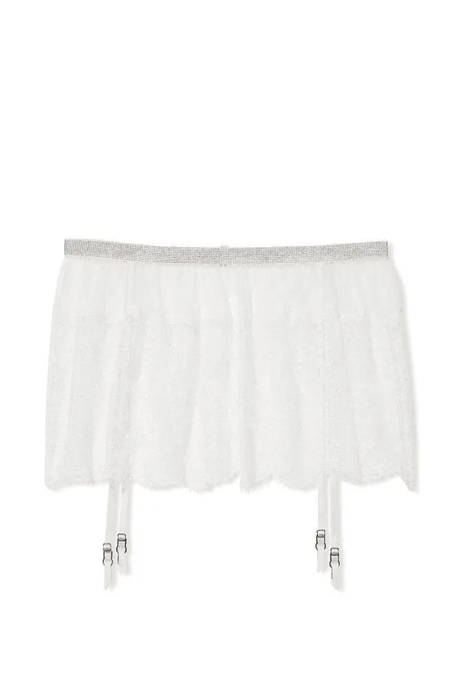 Пояс ЗІ СТРАЗАМИ WHITE SKIRT Victoria`s Secret