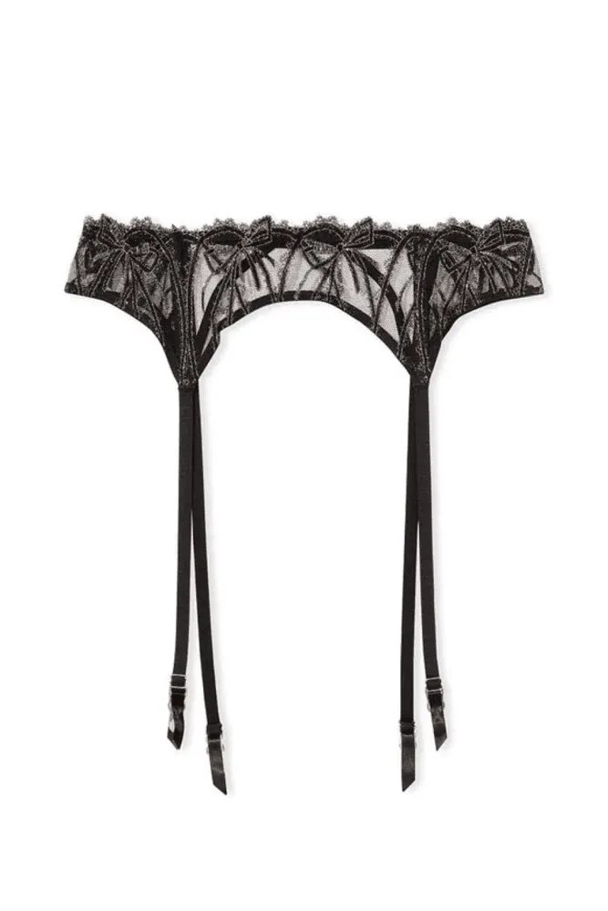 Пояс МЕРЕЖИВО BLACK GOLD Victoria`s Secret