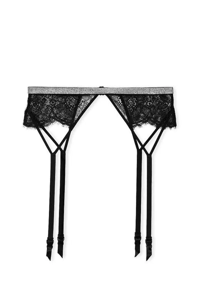 Пояс МЕРЕЖИВО ТА СТРАЗИ BLACK CROSS Victoria`s Secret