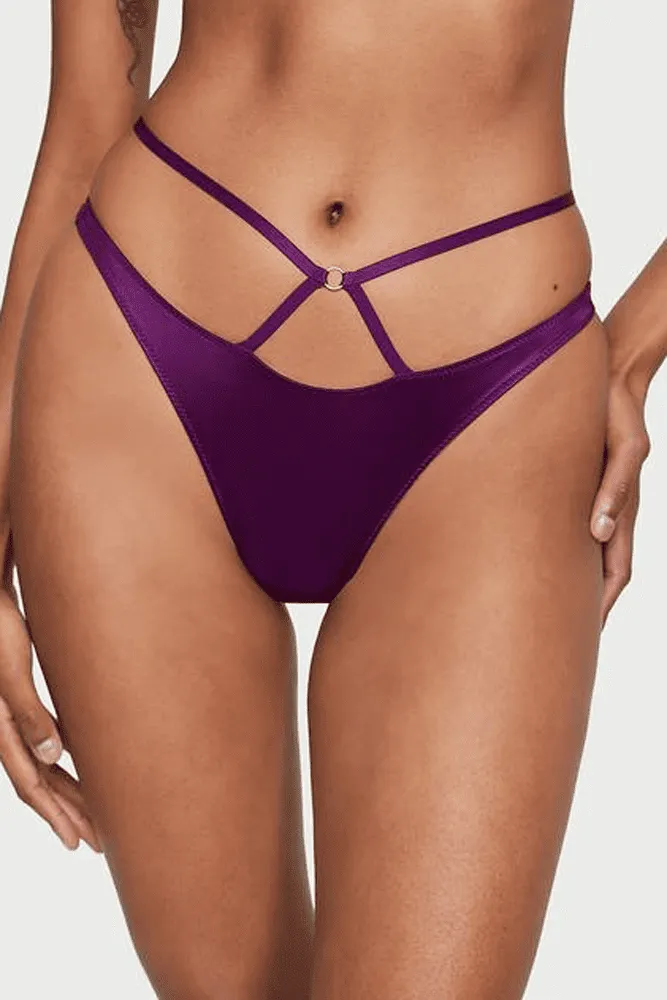 Трусики ICON GRAPE SODA STRAPPY Victoria`s Secret