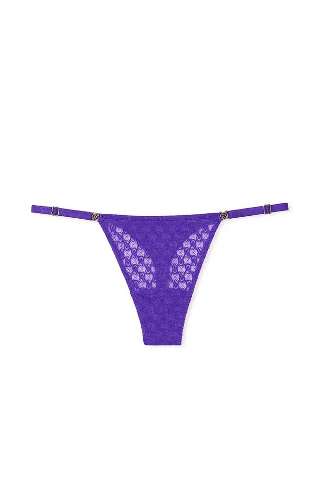 Трусики ICON PURPLE Victoria`s Secret
