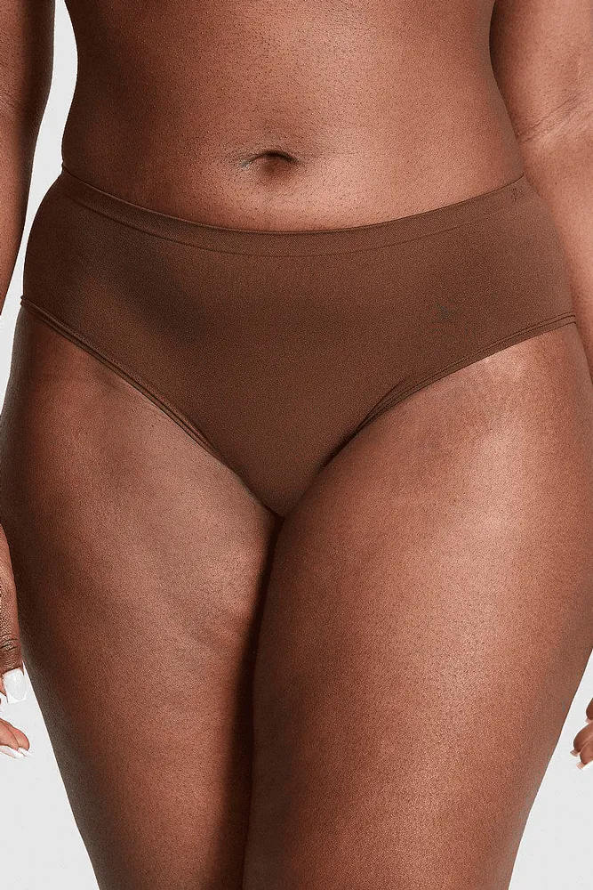 Трусики PINK БІКІНІ BROWN Victoria`s Secret