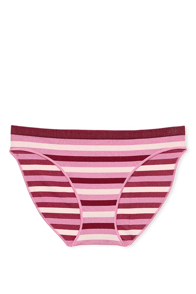 Трусики PINK БІКІНІ PINK STRIPE Victoria`s Secret