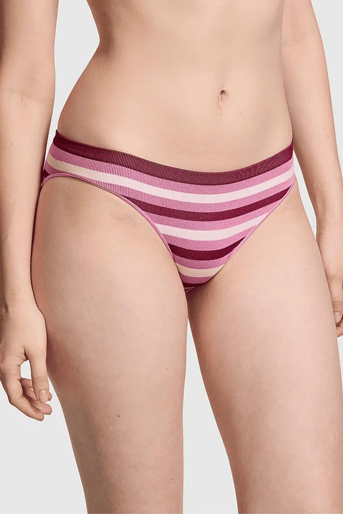 Трусики PINK БІКІНІ PINK STRIPE Victoria`s Secret