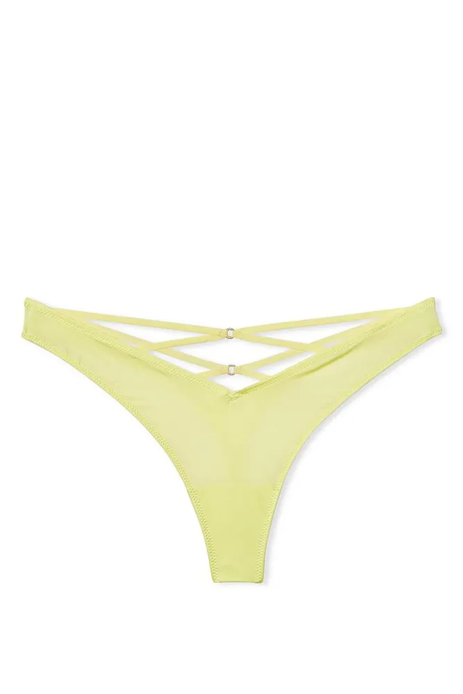 Трусики VERY SEXY HIGH LEG CITRON Victoria`s Secret