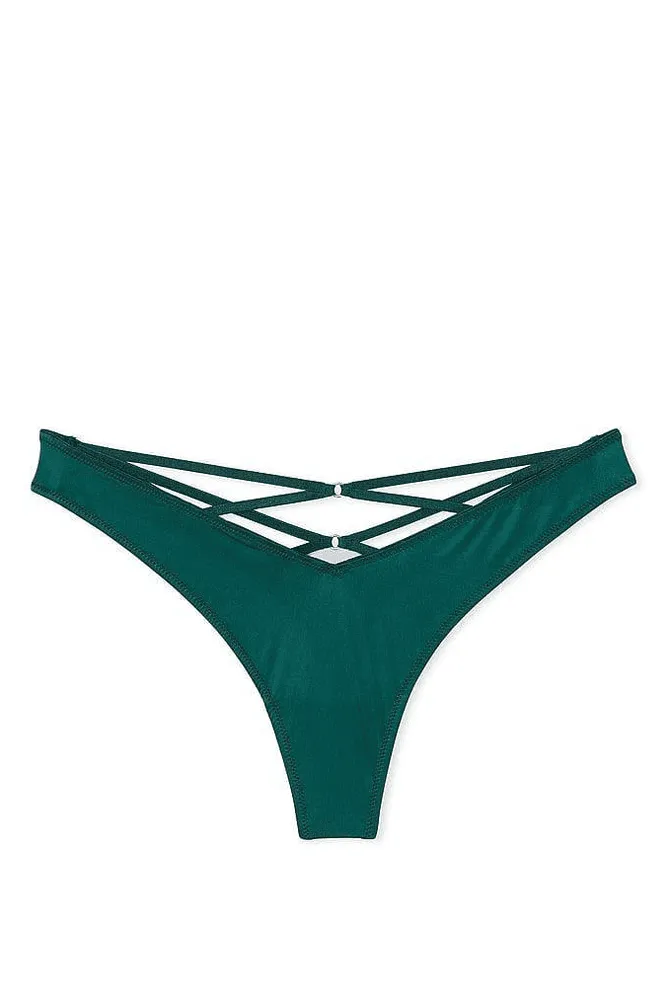 Трусики VERY SEXY HIGH LEG EMERALD Victoria`s Secret