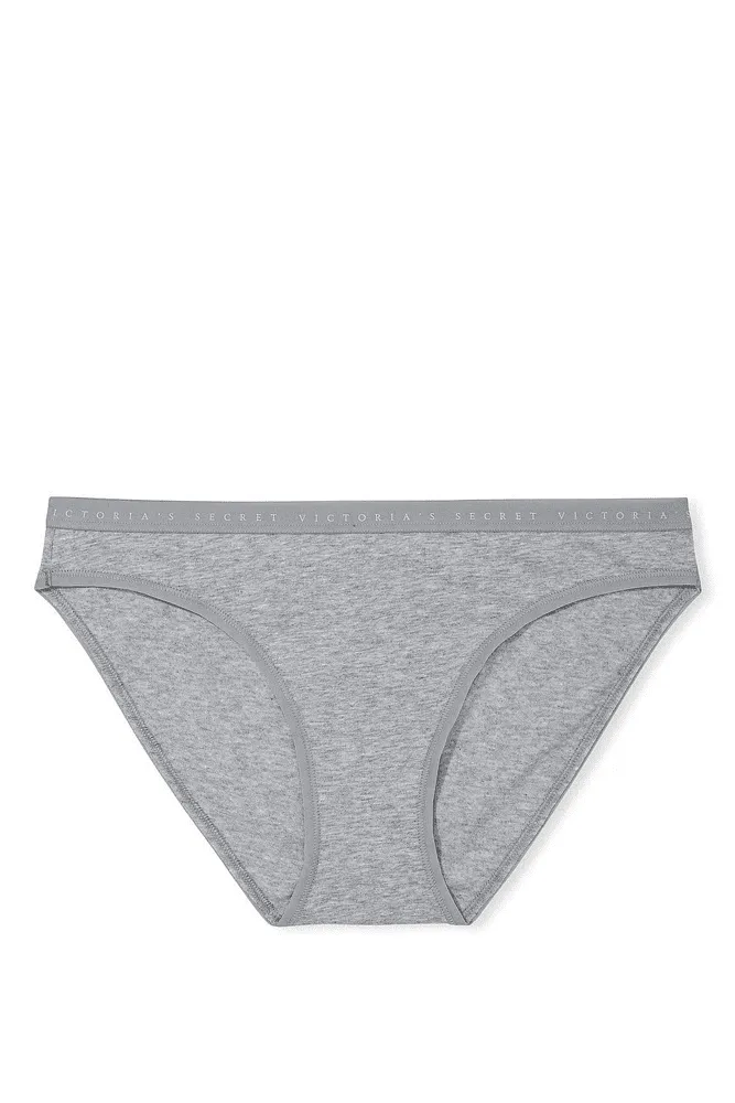 Трусики БІКІНІ GREY Victoria`s Secret