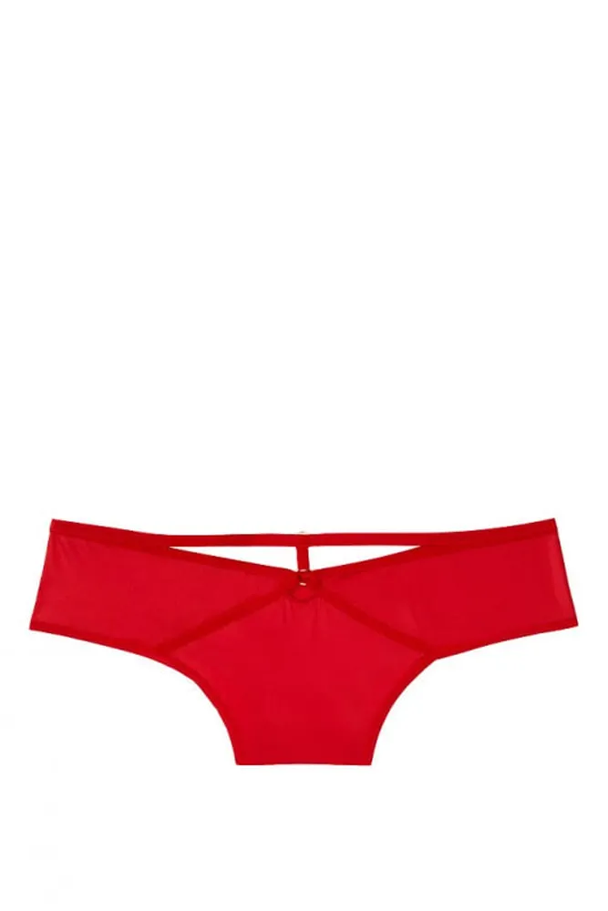 Трусики БРАЗИЛІАНИ RED Victoria`s Secret