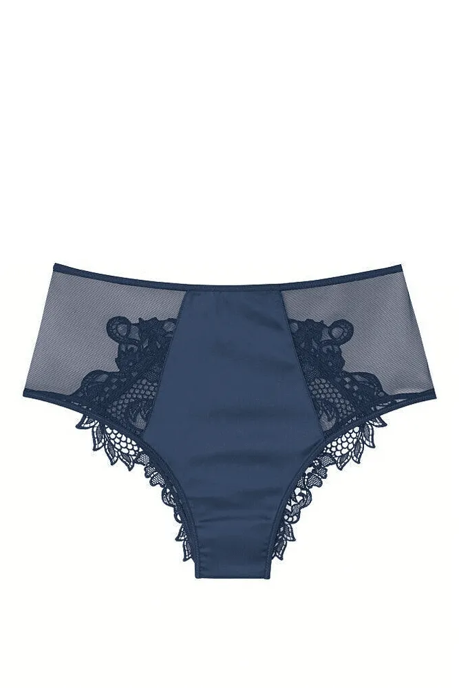 Трусики ВИСОКА ПОСАДКА DRAGON Victoria`s Secret