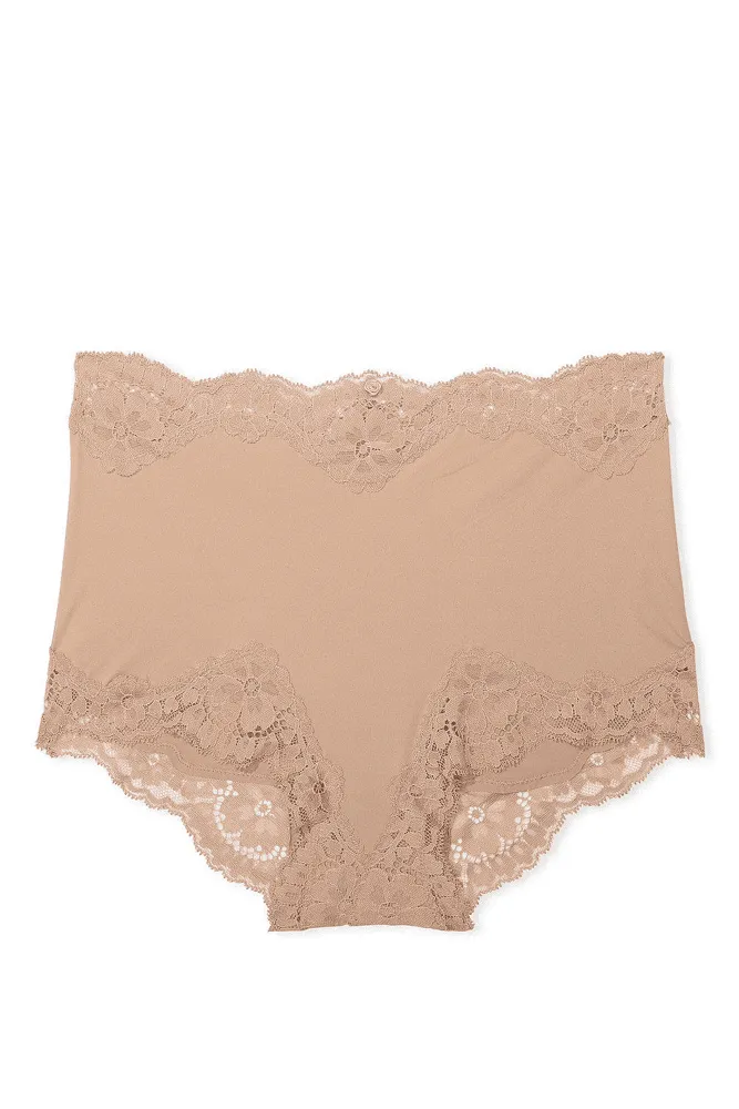 Трусики ВИСОКА ПОСАДКА NUDE ANGELS Victoria`s Secret