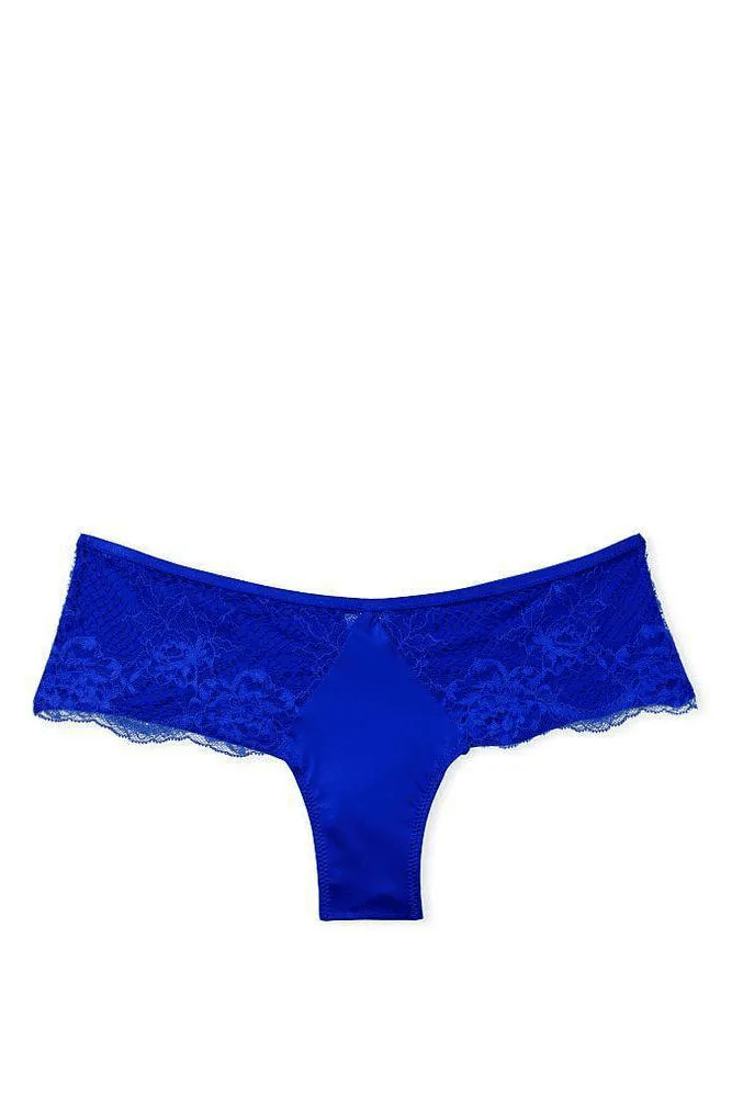 Трусики МЕРЕЖИВНІ ЛЮКС БРАЗИЛІАНИ ELECTRIC Victoria`s Secret