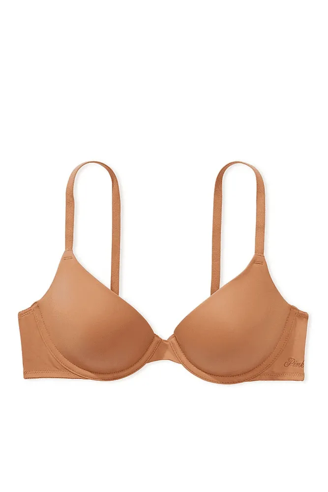БЮСТГАЛЬТЕР PINK ПУШ-АП TOFFEE Victoria`s Secret