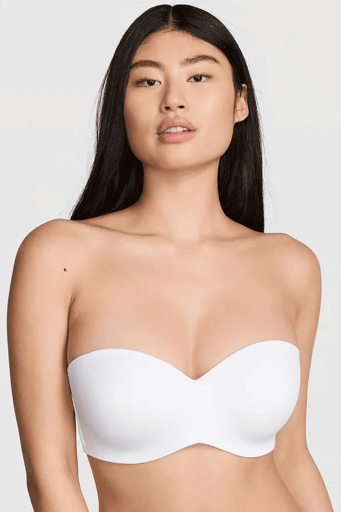 БЮСТГАЛЬТЕР PINK WHITE MULTI Victoria`s Secret