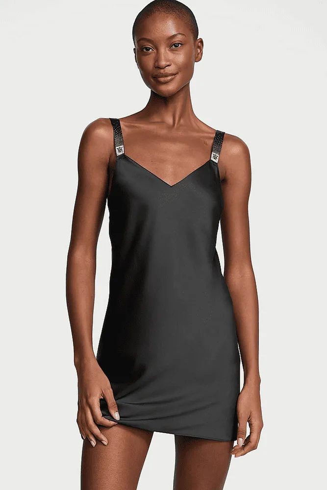 Пеньюар BLACK VS EMBL Victoria`s Secret