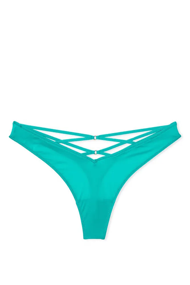 Трусики VERY SEXY HIGH LEG AQUA Victoria`s Secret