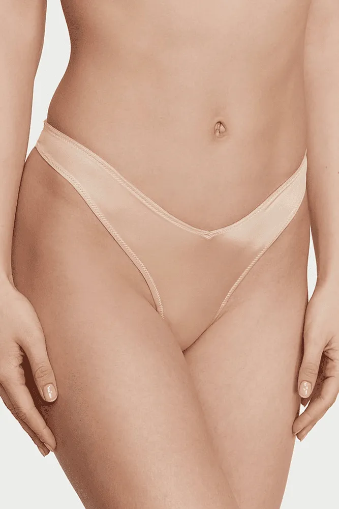 Трусики VERY SEXY HIGH LEG CHAMPAGNE Victoria`s Secret