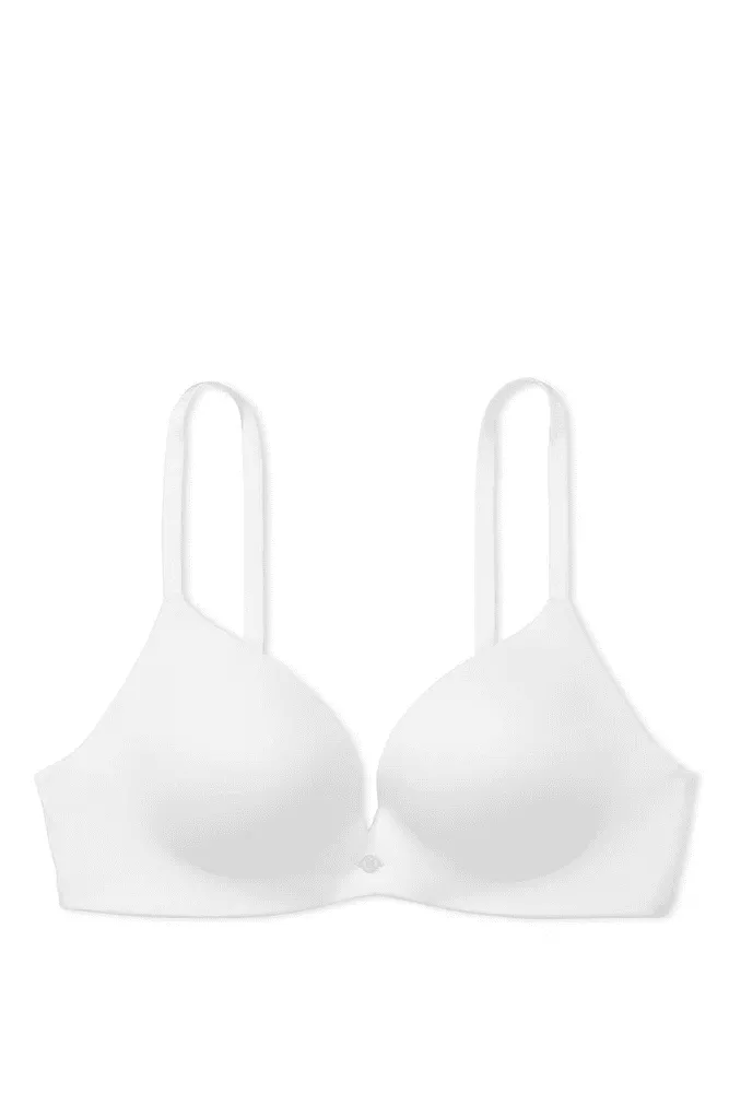БЮСТГАЛЬТЕР БЕЗ КІСТОЧОК WHITE LUXE Victoria`s Secret