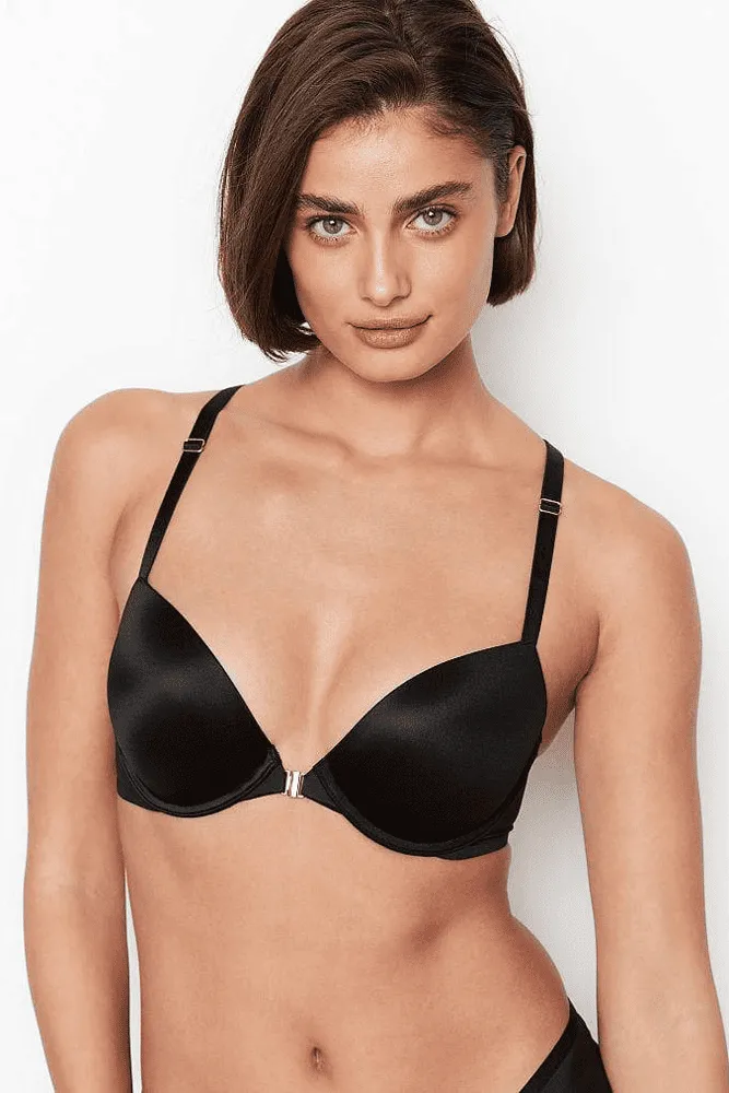 БЮСТГАЛЬТЕР ПУШ-АП BLACK RING Victoria`s Secret