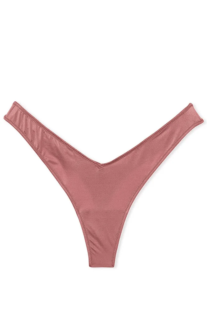 Трусики VERY SEXY HIGH LEG LIGHT BROWN Victoria`s Secret