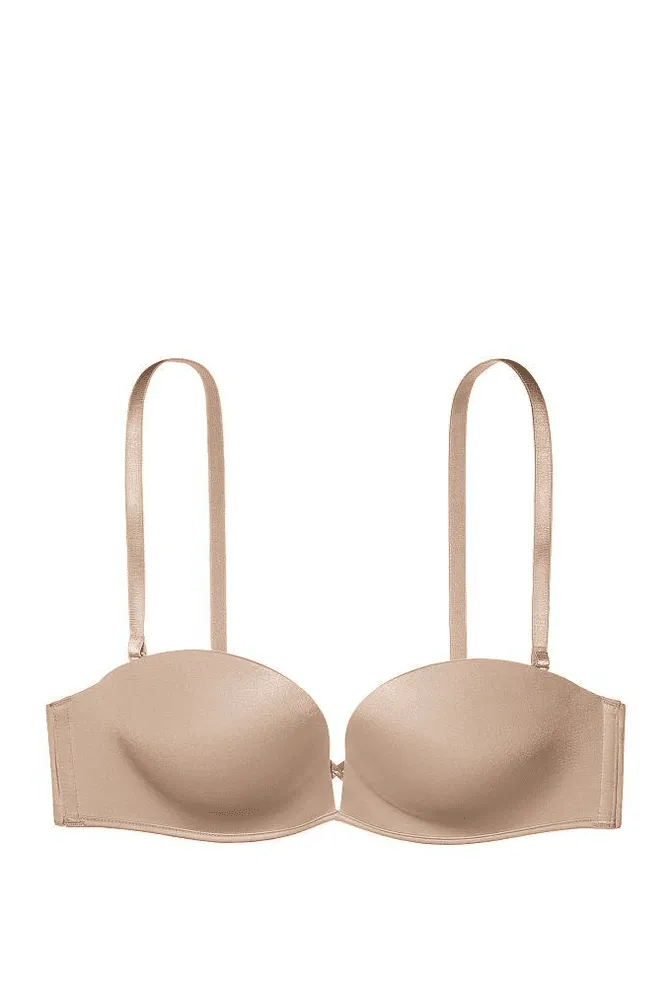 БЮСТГАЛЬТЕР ПОДВІЙНИЙ ПУШ-АП NUDE MULTI Victoria`s Secret