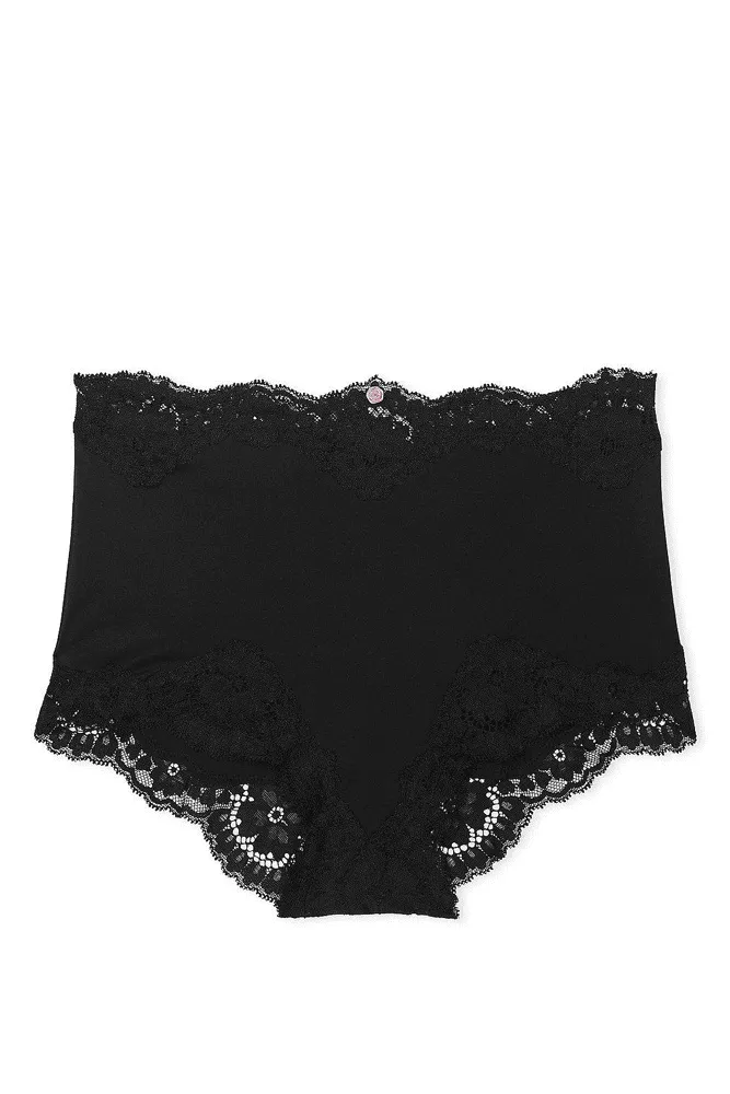 Трусики ВИСОКА ПОСАДКА BLACK ANGELS Victoria`s Secret