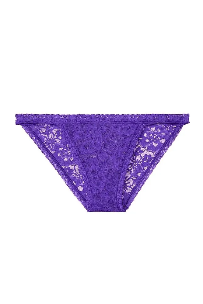 Трусики МЕРЕЖИВНІ БРАЗИЛІАНИ PRINT Victoria`s Secret