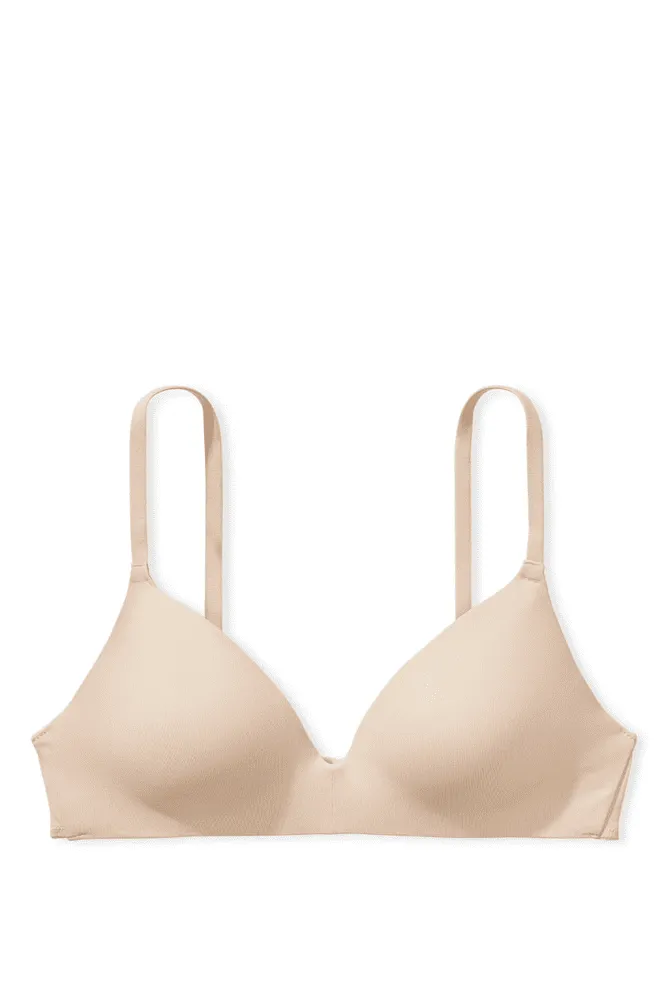 БЮСТГАЛЬТЕР БЕЗ КІСТОЧОК CHAMPAGNE Victoria`s Secret