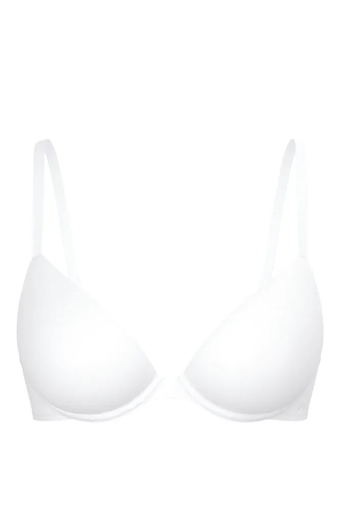 БЮСТГАЛЬТЕР PINK ПОДВІЙНИЙ ПУШ-АП WHITE Victoria`s Secret