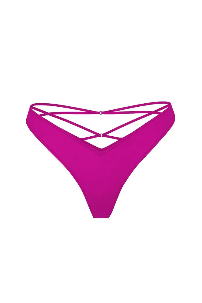 Трусики VERY SEXY HIGH LEG FUCHSIA Victoria`s Secret