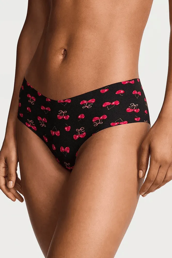 Трусики БЕЗШОВНІ БРАЗИЛІАНИ BLACK CHERRY Victoria`s Secret