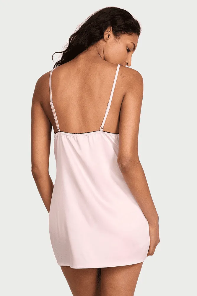 Пеньюар PUREST PINK TEASE Victoria`s Secret