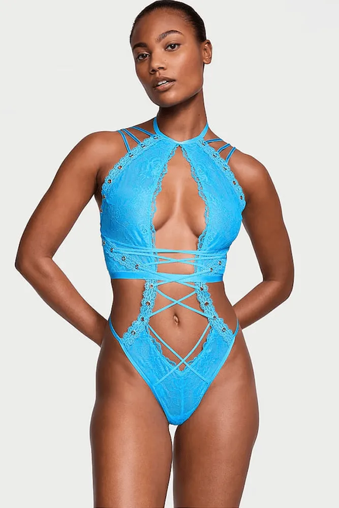 БОДІ BLUE EMBR Victoria`s Secret