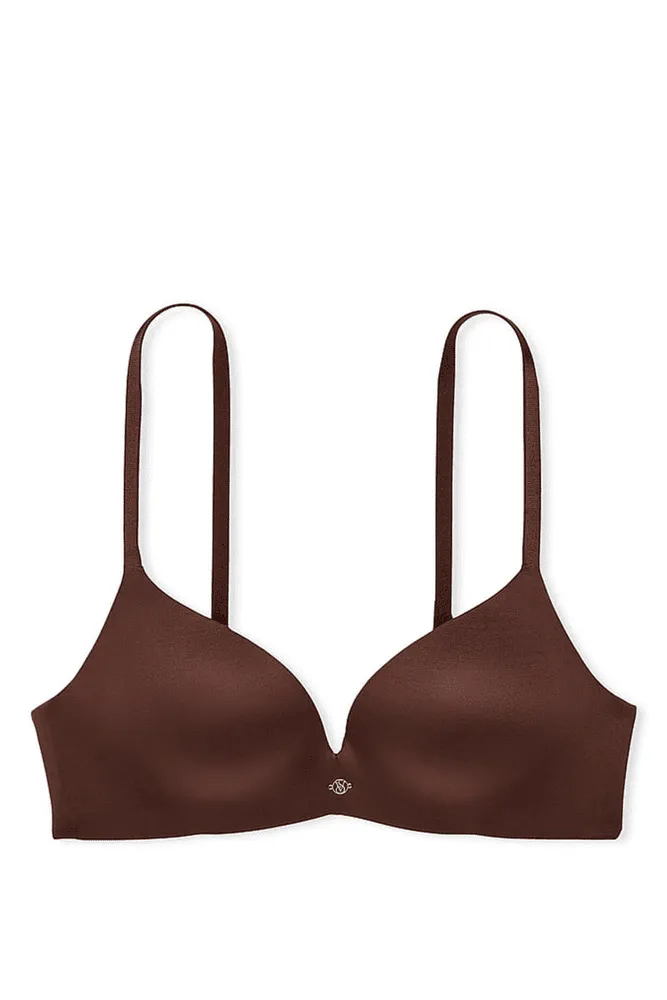 БЮСТГАЛЬТЕР БЕЗ КІСТОЧОК BROWN LUXE Victoria`s Secret