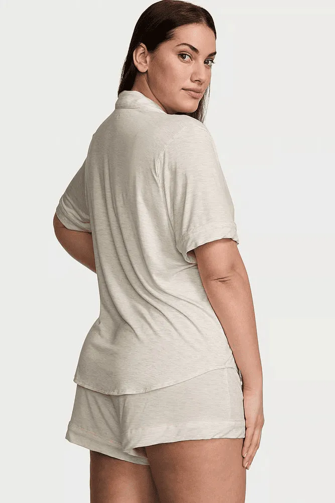 ПІЖАМА МОДАЛ КОРОТКА HEATHER GREY Victoria`s Secret