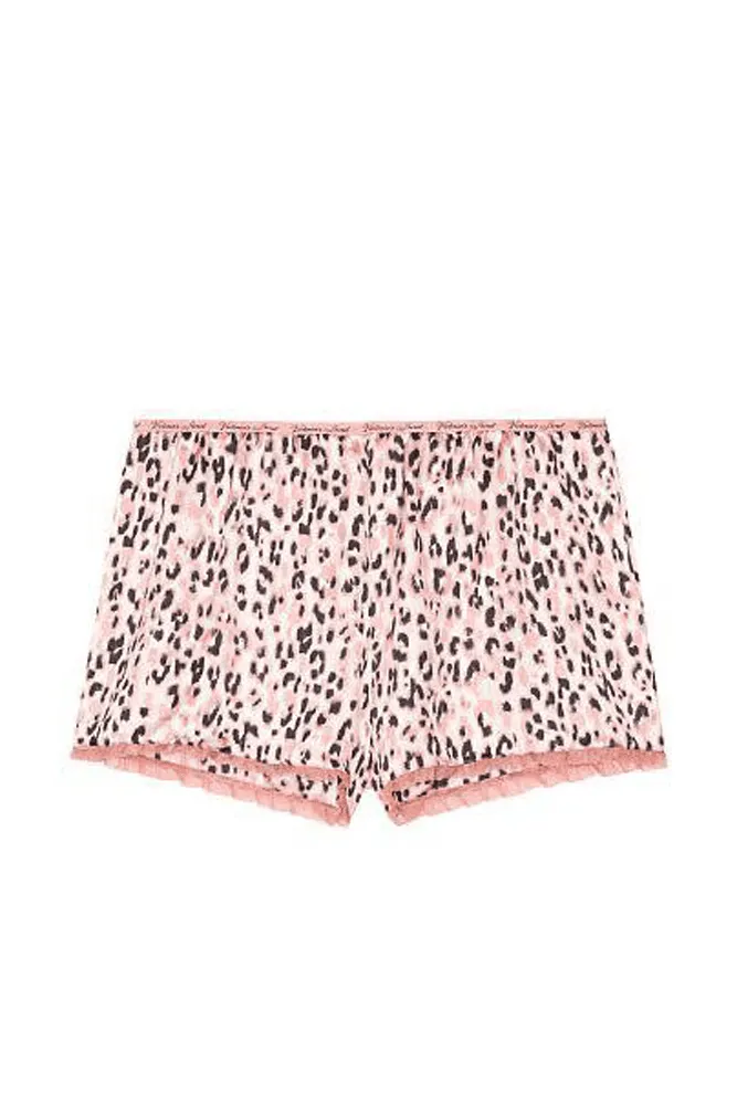 ПІЖАМА САТИН ШОРТИ MULTI LEO Victoria`s Secret